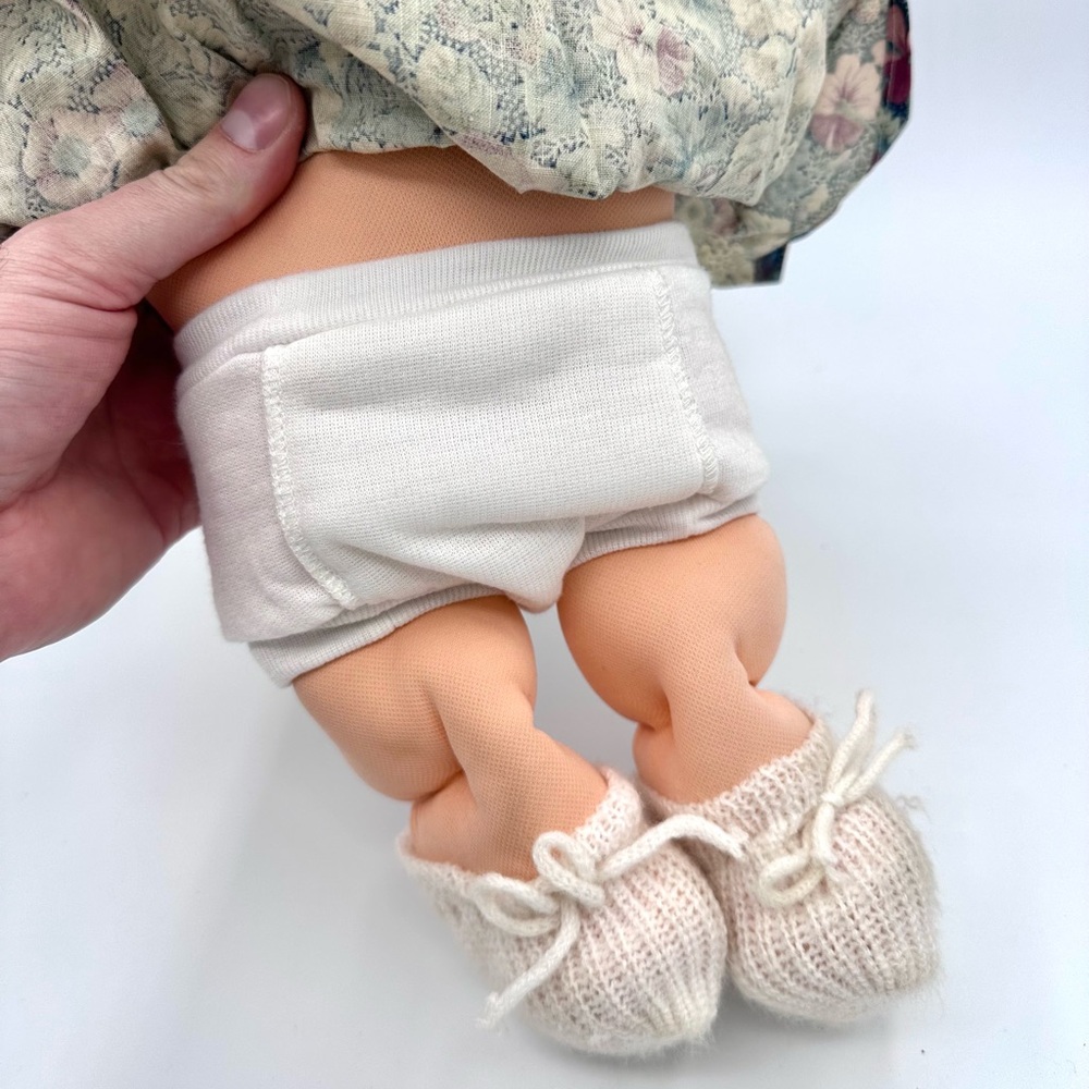 1984 Cabbage Patch Kids Preemie Girl Coleco HM3 - Picture 11 of 12